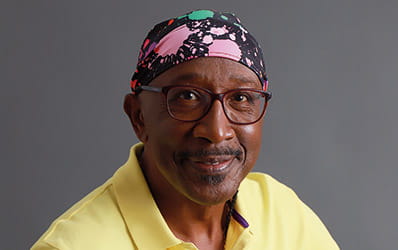 Mr Motivator, Derrick Evans